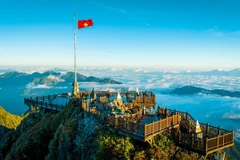 A view of Sapa, which is ranked sixth among rural Asian locations by digital travel platform Agoda. ( Photo Courtesy of Unsplash – Vivu Vietnam) 