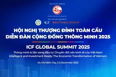  HCM City boosts global smart city cooperation (Photo: intelligentcommunity.org)