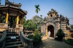 The complex of Hue monuments is home to special architectural and cultural relics. (Illustrative photo: VietnamPlus)