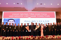 Vietnamese association in Thailand elects leadership for 2026–2028 term (Photo: VNA)