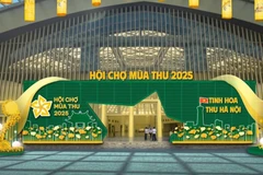 The Autumn Fair 2025 showcases Vietnam’s trade and culture in the digital age (Photo: VNA)