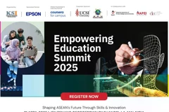 Malaysia has launched a nationwide programme to retrain over 100,000 teachers in the use of digital tools in teaching and learning. (Photo: kasi.asia)