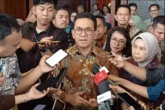 Indonesian Trade Minister Budi Santoso on the sidelines of the Closing Ceremony of Trade Expo Indonesia (TEI) 2025 at ICE BSD, Tangerang. (Photo:jakartaglobe.id)