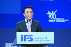 Singaporean Acting Minister for Transport Jeffrey Siow (Photo: theindependent.sg)