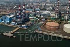 Indonesia launches 37 energy projects (Photo: Tempo.co)