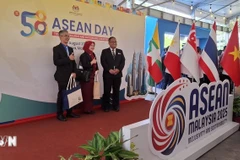 Delegates at the event (Photo: VNA)