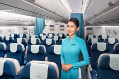 Vietnam Airlines has been honoured in the Top 20 World's Best Airlines for 2025 by AirlineRatings. (Photo: spirit.vietnamairlines.com)