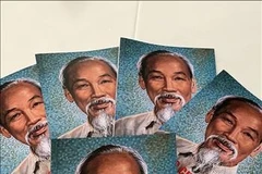 President Ho Chi Minh’s biography published in Greek (Photo: VNA)