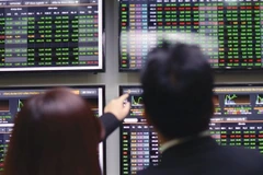 Exchange-traded fund (ETF) capital continued to flow out of the Vietnamese stock market in the first half of May. (Photo: baodautu.vn)
