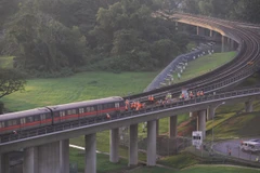 Singapore imposes fine on SMRT following major MRT disruption