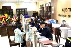 Tax revenue surges 28.6% in first five months (Photo: VNA)