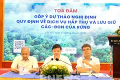 Delegates at the seminar (Photo: VNA)