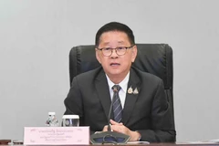 Thai Minister of Digital Economy and Society Prasert Jantararuangtong. (Photo: Bangkok Post) 