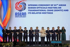 ASEAN urged to step up cybercrime cooperation in digital era (Photo: Bernama)