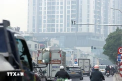 Hanoi sees early gains from AI-powered camera system (Photo: VNA)