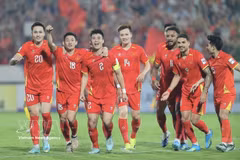 Vietnam back in world Top 100 after nine-place jump (Photo: VNA)