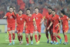 Vietnam back in world Top 100 after nine-place jump (Photo: VNA)