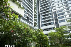 Vietnam moves up in the global LEED green building rankings. (Photo: VNA)