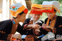 Ethnic minorities policies effectively carried out in Bac Giang (Photo: Bao Bac Giang)