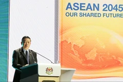 ASEAN Secretary-General Kao Kim Hourn (Photo: Bernama)