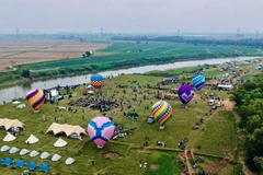 The Da Phuc green tourism product will be introduced at the “Hanoi Tourism Welcomes 2026 – Get on Hanoi 2026” programme. (Photo: dulich.thethaovanhoa.vn)