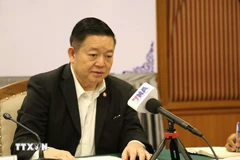 ASEAN Secretary-General Dr. Kao Kim Hourn (Photo: VNA)