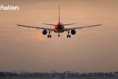 AirAsia airplane (Photo: nationthailand.com)