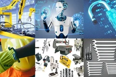 Vietnam to spotlight hardware and gift industries at HCM City hxhibitions (Photo: diendandoanhnghiep.vn) 