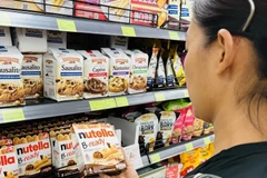 Halal products gain traction among consumers (Photo: VNA) 