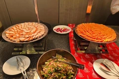 Peruvian gastronomy week underway in Hanoi (Photo: VNA)