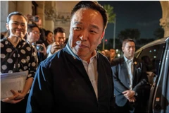 Thai Prime Minister Anutin Charnvirakul dissolved Parliament last week to prevent his minority government from being toppled in a potential no-confidence vote. (Photo: AFP) 