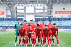 Vietnam are placed in Group C for the 2026 AFC U17 Asian Cup qualifiers (Photo: VFF)