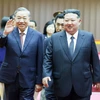 Weekly highlights: Top Vietnamese leader’s visit to DPRK marks important milestone
