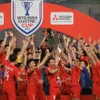 Weekly highlights: Vietnam win ASEAN Cup trophy