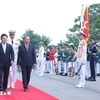 Weekly highlights: Vietnamese Party leader’s state visit to RoK elevates bilateral substantive cooperation