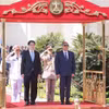 Weekly highlights: Vietnam, Egypt agree to lift ties to Comprehensive Partnership