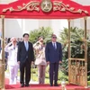 Weekly highlights: Vietnam, Egypt agree to lift ties to Comprehensive Partnership