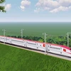  Weekly highlights: VinSpeed proposes 61 billion USD investment in North-South high-speed railway