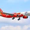 Vietjet aircraft (Photo: Vietjet)