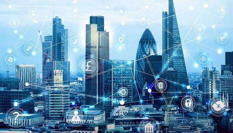 The International Financial Centre to begin operations by end of 2025. (Photo: baochinhphu.vn)