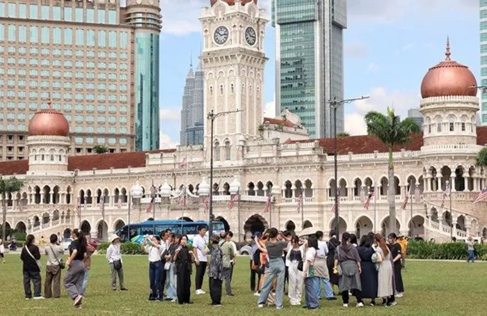 Malaysia aims to welcome nearly 50 million visitors in 2026. (Illustrative photo: www.thestar.com.my)