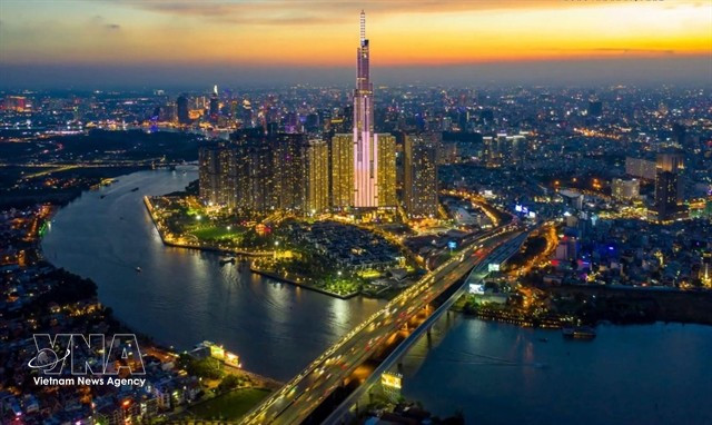 Ho Chi Minh City aims to become a leading science, technology and innovation hub in Southeast Asia by 2030, with stronger investment in research and development and greater participation by the private sector. (Photo: VNA)