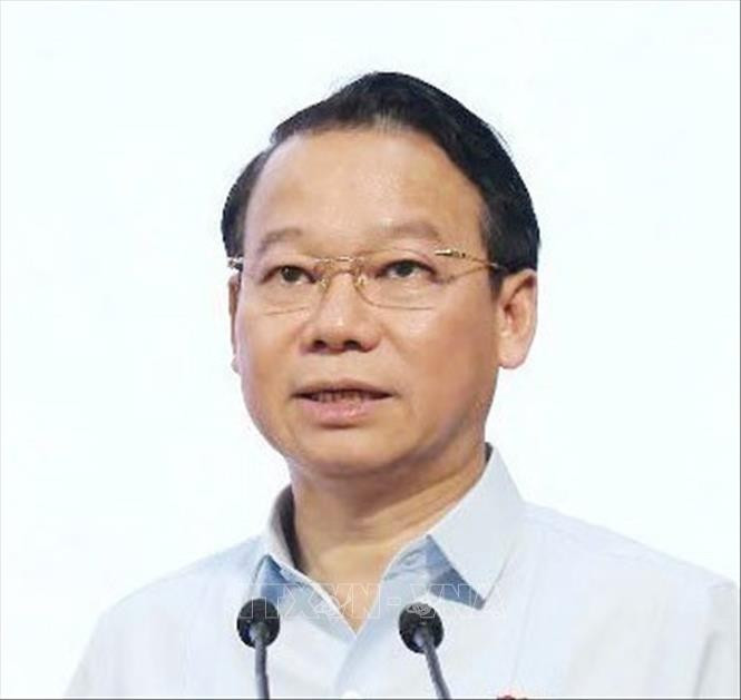 Do Duc Duy is relieved of duties as NA deputy. (Photo: VNA)