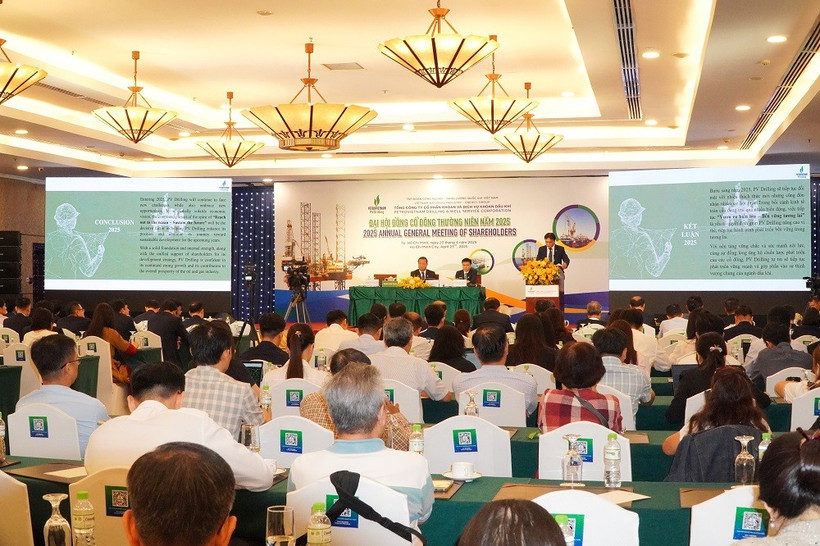 Overview of the meeting (Photo: PVdrilling.com)