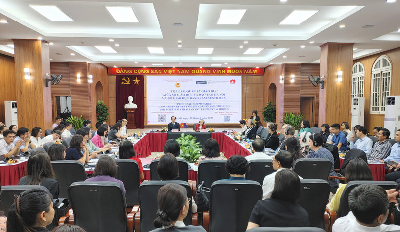 An overview of the seminar. (Photo: VNA)