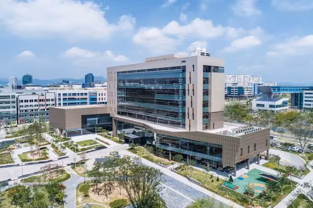 The Korea Internet & Security Agency (KISA) in Naju, South Jeolla province, the Republic of Korea. (Photo courtesy of KISA)