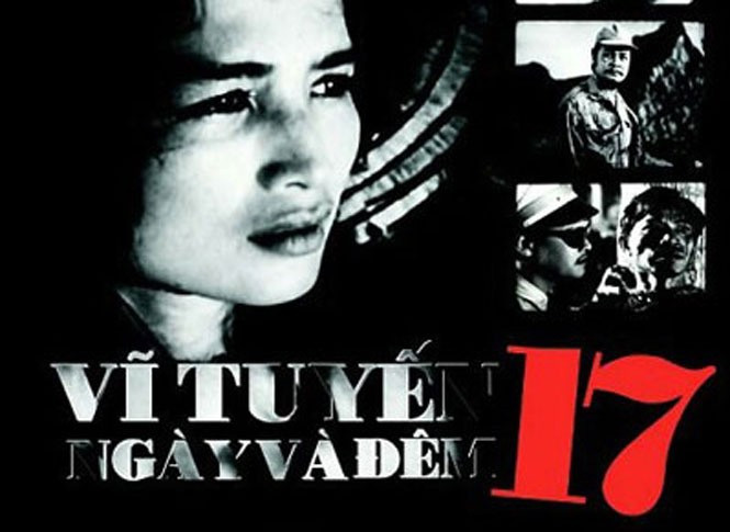 Film Vi tuyen 17 ngay va dem (17th Parallel: Days and nights) will be screened for free to mark the 14th National Party Congress. (Photo published by VNA)