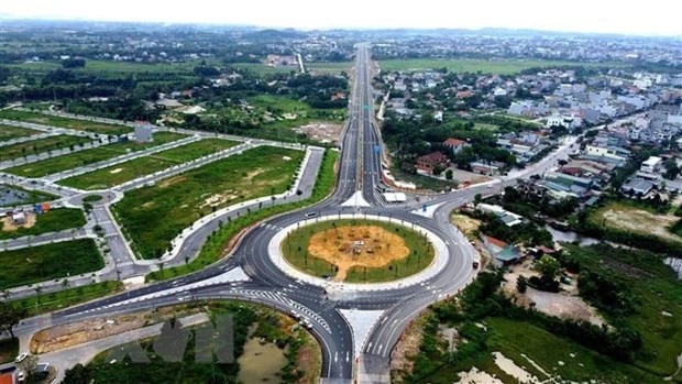 An area in Quang Ninh province (Photo: VNA)