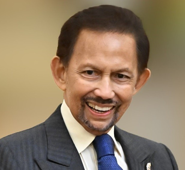 Sultan of Brunei Darussalam Haji Hassanal will pay a state visit to Vietnam from November 30 to December 2. (Photo: VNA)