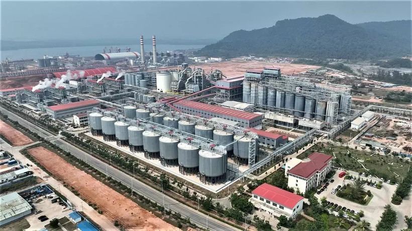 This undated photo shows the Galang Batang Special Economic Zone in Bintan Regency, Riau Islands. (Photo courtesy of Indonesia SEZ)